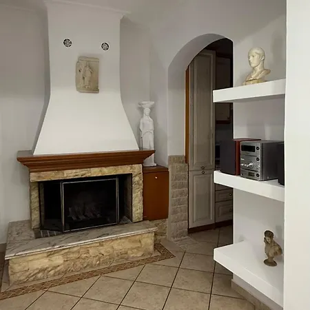 Διαμέρισμα Neoclassical In Kadmia